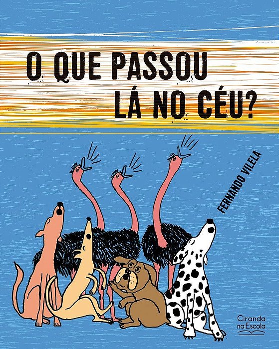 O Que Passou Lá No Céu?