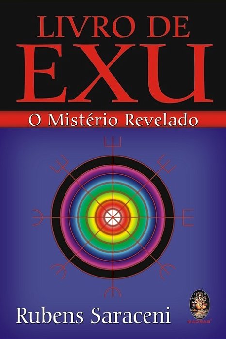 Livro De Exu - O Mistério Revelado