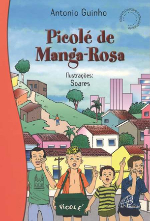 Picolé De Manga-Rosa