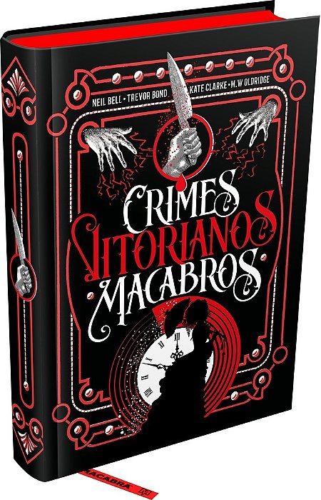 Crimes Vitorianos Macabros