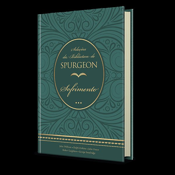 Seleções Da Biblioteca De Spurgeon - Sofrimento
