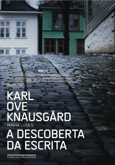 A Descoberta Da Escrita