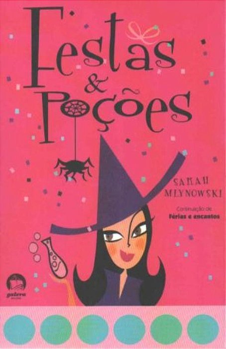 Festas E Poções (Vol. 4)