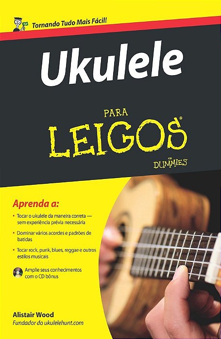Ukulele Para Leigos