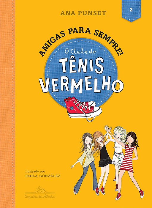 O Clube Do Tênis Vermelho (Vol.2)