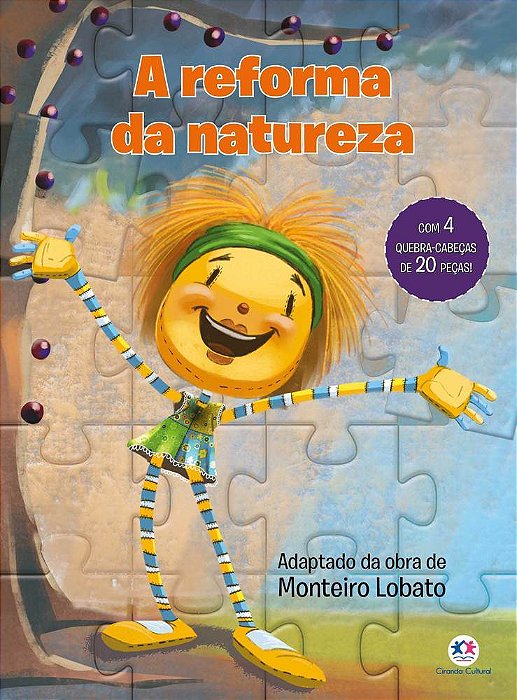 A Reforma Da Natureza