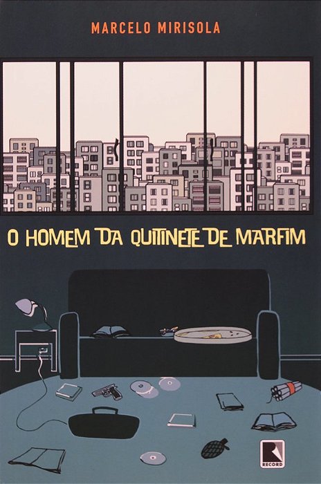 O Homem Da Quitinete De Marfim