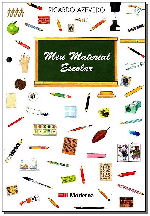 Meu Material Escolar
