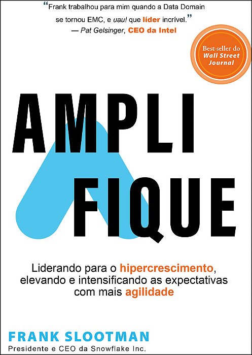 Amplifique Liderando Para O Hipercrescimento, Elevando E Intensificando As Expectativas Com Mais Agilidade