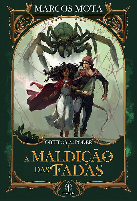 A Maldição Das Fadas - Livro 3