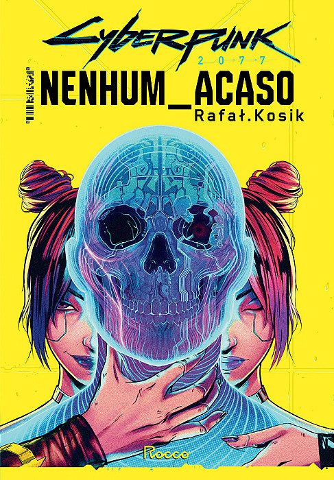 Cyberpunk 2077 Nenhum Acaso