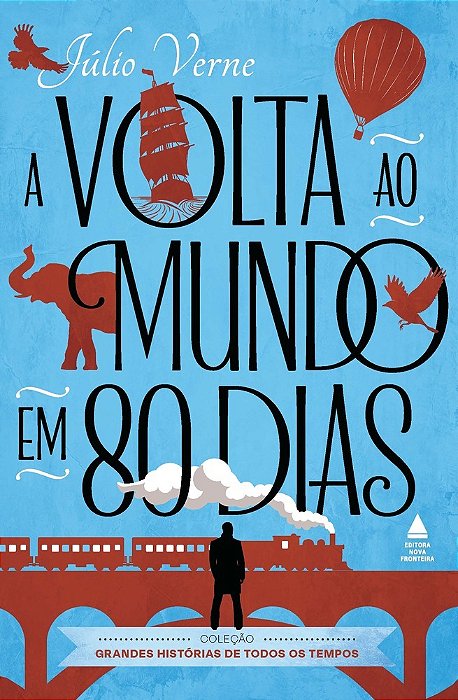 A Volta Ao Mundo Em 80 Dias