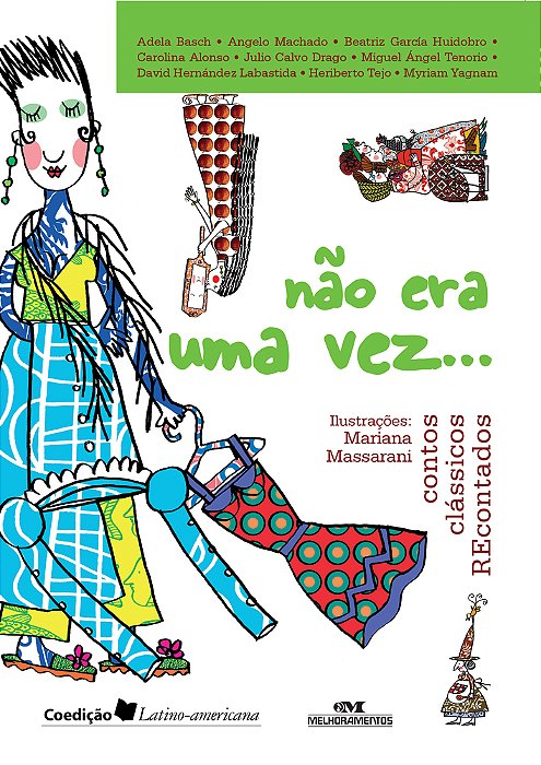 Não Era Uma Vez Contos Classicos Recontados - Nova Ortografia