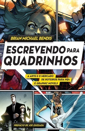 Escrevendo Para Quadrinhos