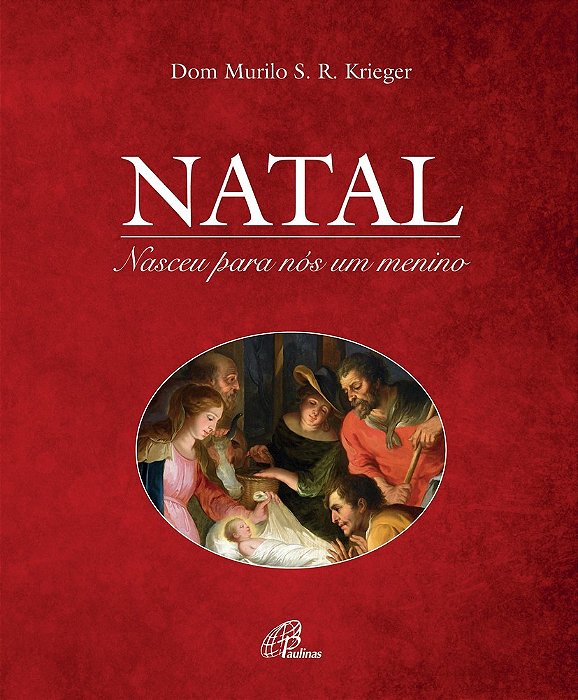 Natal Nasceu Para Nós Um Menino