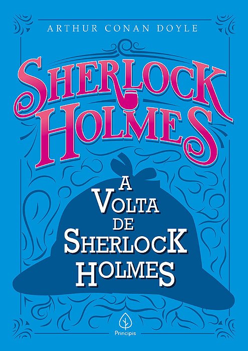 A Volta De Sherlock Holmes