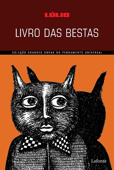 Livro Das Bestas - Capa A