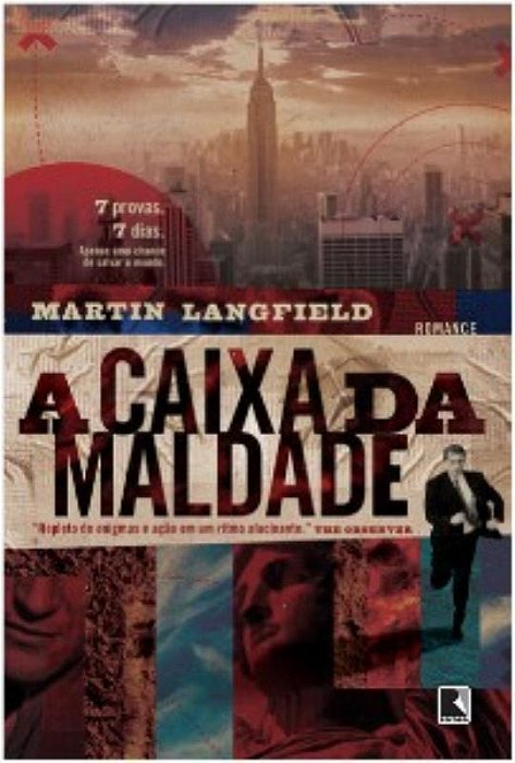 A Caixa Da Maldade