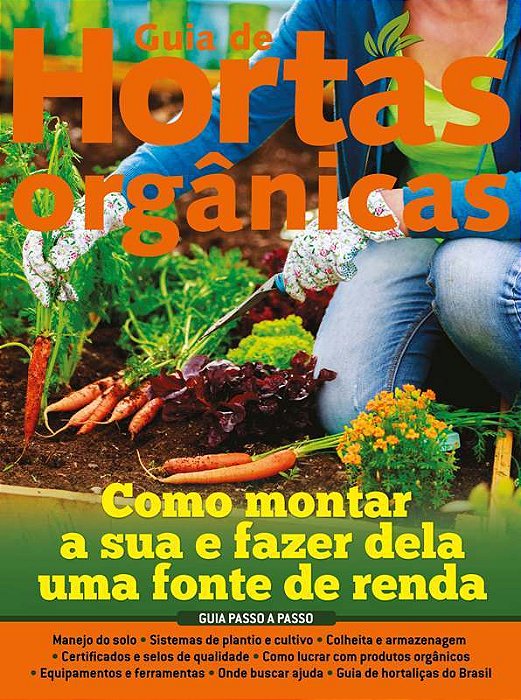 Guia Hortas Orgânicas