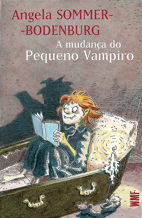 A Mudança Do Pequeno Vampiro
