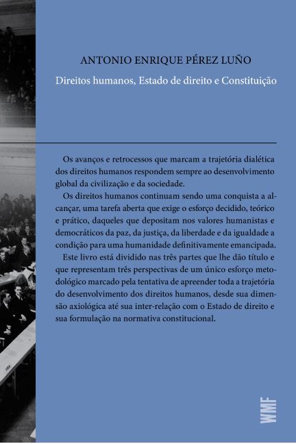 Direitos Humanos, Estado De Direito E Constituição