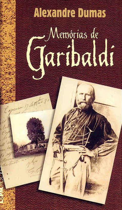 Memórias De Garibaldi