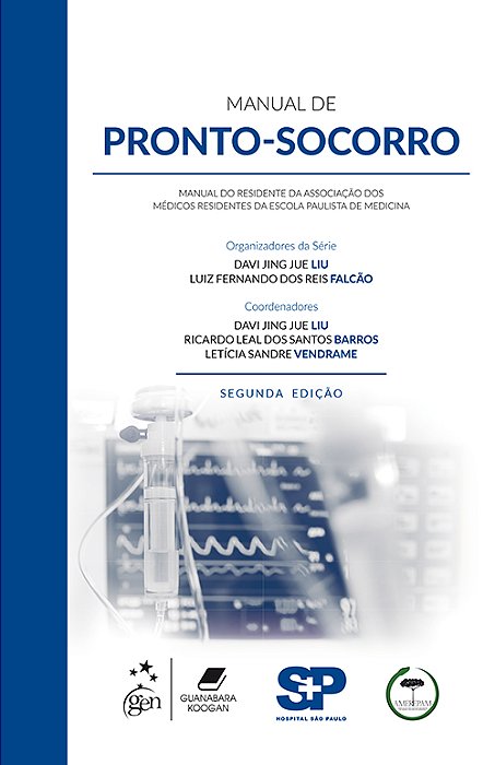 Manual De Pronto-Socorro - Manual Do Residente Da Amerepam
