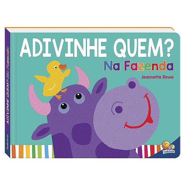 Adivinhe Quem? Na Fazenda