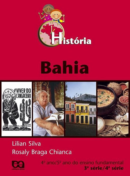 História - Bahia