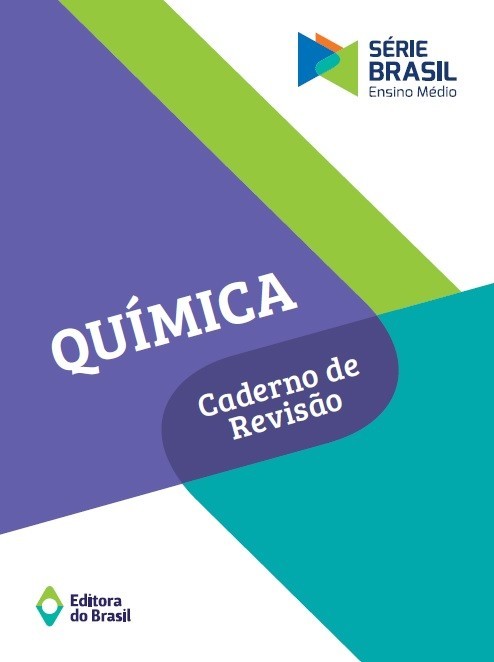 Química - Caderno De Revisão - Volume Único - Ensino Médio