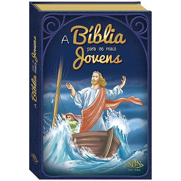 Bíblia Para Os Mais Jovens, A