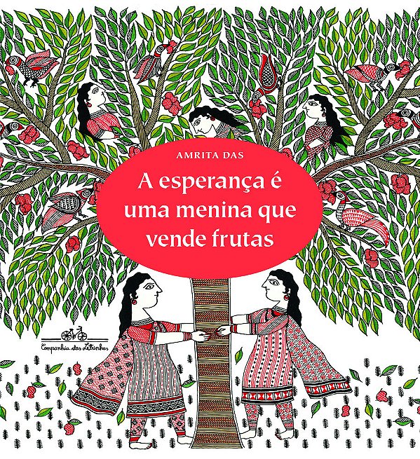 A Esperança É Uma Menina Que Vende Frutas