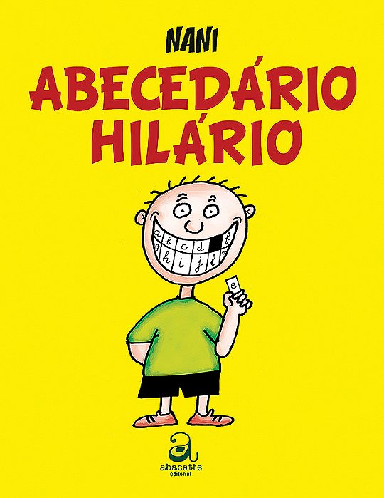 Abecedário Hilário