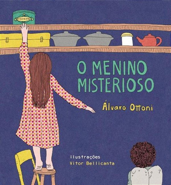 O Menino Misterioso