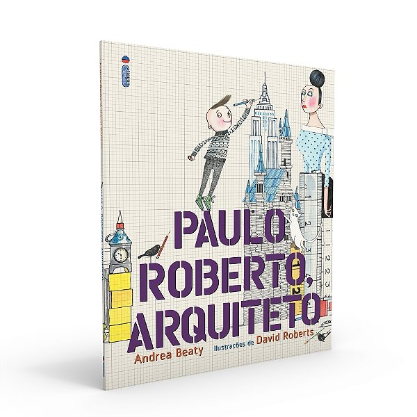 Paulo Roberto, Arquiteto Coleção Jovens Pensadores