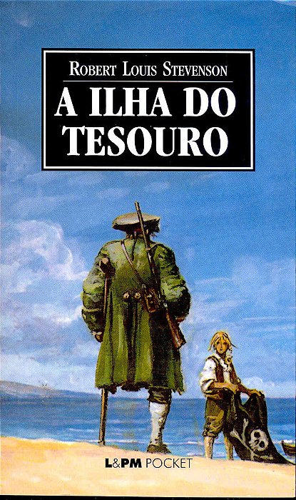 A Ilha Do Tesouro..-