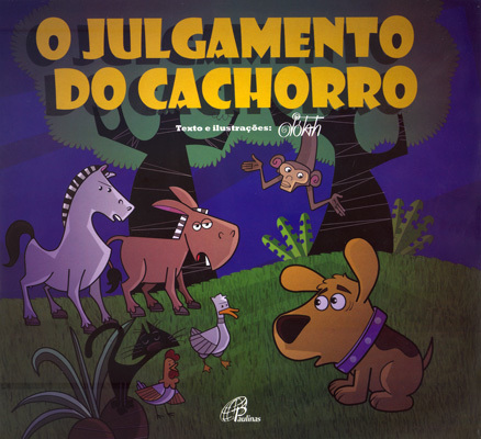 O Julgamento Do Cachorro