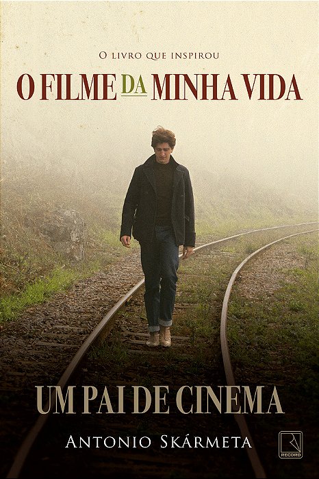 Um Pai De Cinema (Capa Do Filme)