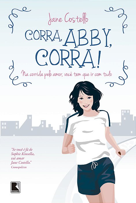 Corra, Abby, Corra!