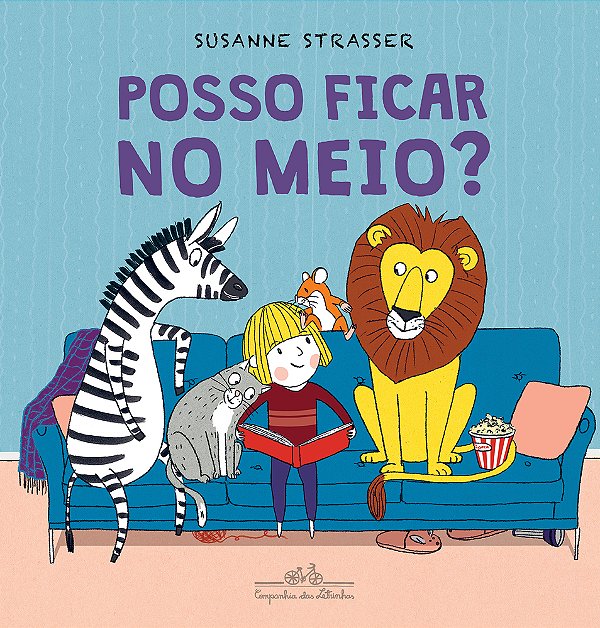 Posso Ficar No Meio?..-