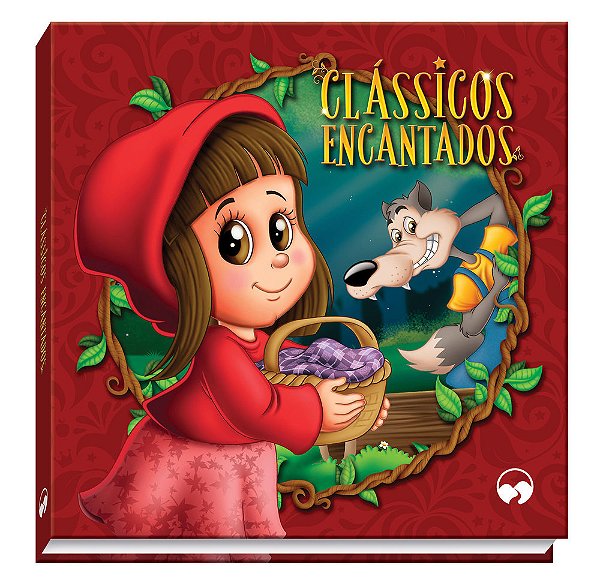 Clássicos Encantados Almofadado