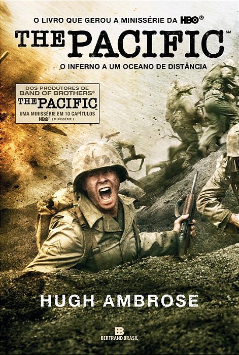 The Pacific: O Inferno A Um Oceano De Distância O Inferno A Um Oceano De Distância