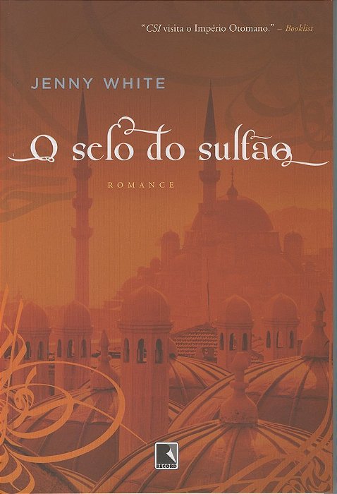 O Selo Do Sultão