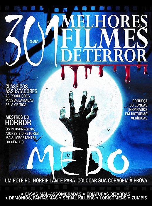Guia 301 Melhores Filmes De Terror Um Roteiro Horripilante Para Colocar Sua Coragem À Prova
