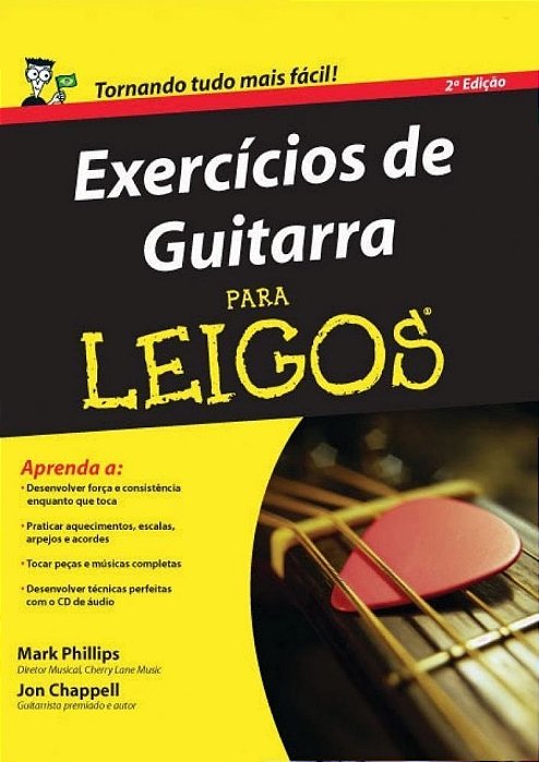 Exercícios De Guitarra Para Leigos