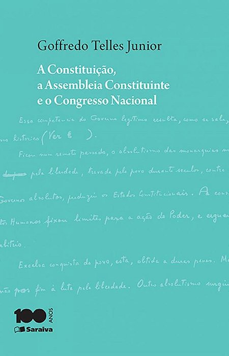 A Constituição E A Assembleia Constituinte