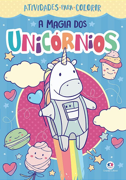 A Magia Dos Unicórnios