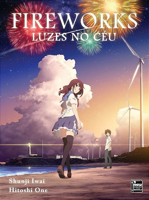 Fireworks: Luzes No Céu