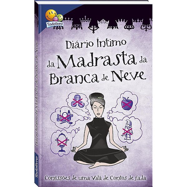 Confissões De Vilões De Contos De Fada: Branca
