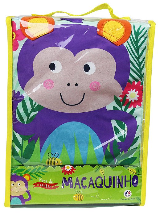 Hora De Cantar, Macaquinho!